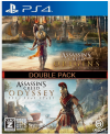 Assassin's Creed Origins + Assassin's Creed Odyssey Double Pack  (MTX)