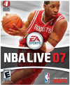 PC GAMES-NBA LIVE 07(MTX) PC GAMES-NBA LIVE 07(MTX)