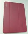 Apple iPad Air 2 - Leather Case with Back Cover Silicone 3Fold Magenta (OEM)