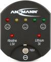 Ansmann Button Cell Tester 1900-0035