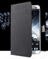 Θήκη Πορτοφόλι για Meizu M6T Μαύρη (OEM) Θήκη Πορτοφόλι για Meizu M6T Μαύρη (OEM)
