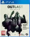 PS4 GAME - Outlast Trinity
