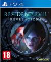 PS4 GAME - Resident Evil Revelations HD
