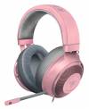 Razer Kraken Over Ear Gaming Headset   3.5mm Quartz