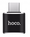 Hoco USB-C male - USB-A female