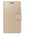 Θήκη book για Samsung J7 2017  beige(OEM)