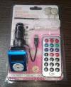 Car MP3 FM Transmitter Modulator 8 in 1  (OEM)