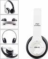 P47 4.1+EDR Ασύρματα Στερεοφωνικά Ακουστικά Bluetooth Wireless Headphones Black-White