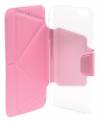 Apple iPhone 6 Plus - Θήκη Book Ancus Classic Ρόζ (Ancus) Apple iPhone 6 Plus - Θήκη Book Ancus Classic Ρόζ (Ancus)