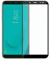 Προστατευτικό Οθόνης Tempered Glass για Samsung galaxy J6 (2018) ΜΑΥΡΟ (ΟΕΜ) Προστατευτικό Οθόνης Tempered Glass για Samsung galaxy J6 (2018) ΜΑΥΡΟ (ΟΕΜ)