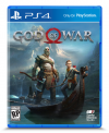 PS4 GAME - God of war (ΜΤΧ)