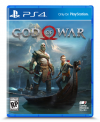 PS4 GAME - God of war ()