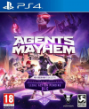 Agents Of Mayhem PS4 Game (Used) Agents Of Mayhem PS4 Game (Used)