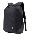 ARCTIC HUNTER τσάντα πλάτης B00216-DG, laptop, αδιάβροχη, σκούρο γκρί ARCTIC HUNTER τσάντα πλάτης B00216-DG, laptop, αδιάβροχη, σκούρο γκρί