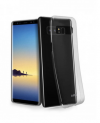 SBS Διαφανες σιλικονη λεπτη πλατη για Samsung Galaxy Note 8