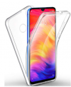 Silicone Case Front / Back For Xiaomi Redmi 7 TRANSPARENT (OEM)