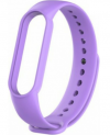 oem Ανταλλακτικό Λουρί Σιλικόνης για Xiaomi Mi Band 5 Μωβ oem Ανταλλακτικό Λουρί Σιλικόνης για Xiaomi Mi Band 5 Μωβ