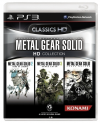 Metal Gear Solid HD Collection (PS3) MTX