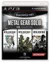Metal Gear Solid HD Collection (PS3) MTX Metal Gear Solid HD Collection (PS3) MTX
