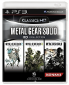 Metal Gear Solid HD Collection PS3 Game USED