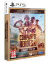 Ps5 Company of Heroes 3 - Console Edition (Metal Case)