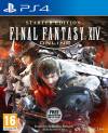 PS4 GAME - Final Fantasy XIV Online Starter Edition (MTX)