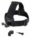 Ιμάντας Στήριξης GOXTREME HEAD STRAP MOUNT για Κάμερα (GX55203)