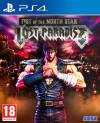PS4 GAME - Fist of the North Star: Lost Paradise