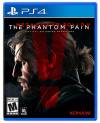 PS4 GAME - Metal Gear Solid V The Phantom Pain PS4 GAME - Metal Gear Solid V The Phantom Pain