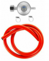 TSA0094 . Gas regulator and hose for BBQ Gas