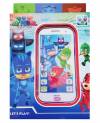 Toys Smartphone Touch Screen Phone 4D Happy Toys for Kids Color Pink (oem)