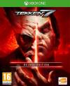 XBOX ONE GAME - Tekken 7 Deluxe edition Used