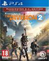 Tom Clancys The Division 2 Washington D.C. Edition – PS4