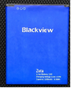 Μπαταρία για το Blackview Zeta/V16 3.8V 2200mAh  (Bulk)