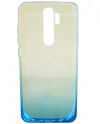 Θήκη TPU σιλικονη μαλακή πίσω κάλυμμα για XIAOMI Note 8 Pro Διαφανες με μπλε κατω μερος χρωμα (oem) Θήκη TPU σιλικονη μαλακή πίσω κάλυμμα για XIAOMI Note 8 Pro Διαφανες με μπλε κατω μερος χρωμα (oem)
