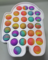 Pop It    - Bubble    Among Us (oem)(bulk)