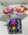 Pop It    - Bubble  Marvel  3   (oem)(bulk)