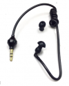 Ανταλλακτικο σπιραλ  για Ακουστικά Anti-Radiation σε Μαύρο (OEM)