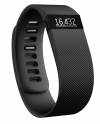 Βραχιόλι δραστηριότητας και ύπνου Fitbit Charge black L FB404BKL-EU