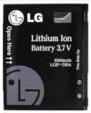 BATTERY LG ORIGINAL GENUINE LGIP-580A FITS LG KU990i Viewty KC910 KM900 ARENA KB770 BATTERY LG ORIGINAL GENUINE LGIP-580A FITS LG KU990i Viewty KC910 KM900 ARENA KB770