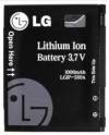 BATTERY LG ORIGINAL GENUINE LGIP-580A FITS LG KU990i Viewty KC910 KM900 ARENA KB770