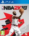 PS4 GAME - NBA 2K18 