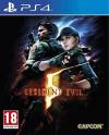 PS4 GAME - Resident Evil 5 PS4 GAME - Resident Evil 5
