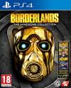 PS4 GAME - Borderlands The Handsome Collection