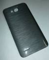 Hard Back Cover Case for Huawei Honor 3X G750 Grey (OEM)
