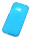 Θήκη TPU Gel για HTC One Mini 2 Διαφανές Γαλάζιο (OEM) Θήκη TPU Gel για HTC One Mini 2 Διαφανές Γαλάζιο (OEM)