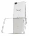 Θήκη TPU GEL Εξαιρετικά λεπτή 0.3mm για Huawei Honor 4X Διαφανής (ΟΕΜ)