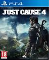 PS4 GAME - Just Cause 4