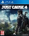 PS4 GAME - Just Cause 4 PS4 GAME - Just Cause 4