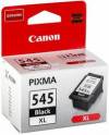CANON PG-545XL Black Ink Cartridge, 400 Pages, 8286B001 CANON PG-545XL Black Ink Cartridge, 400 Pages, 8286B001